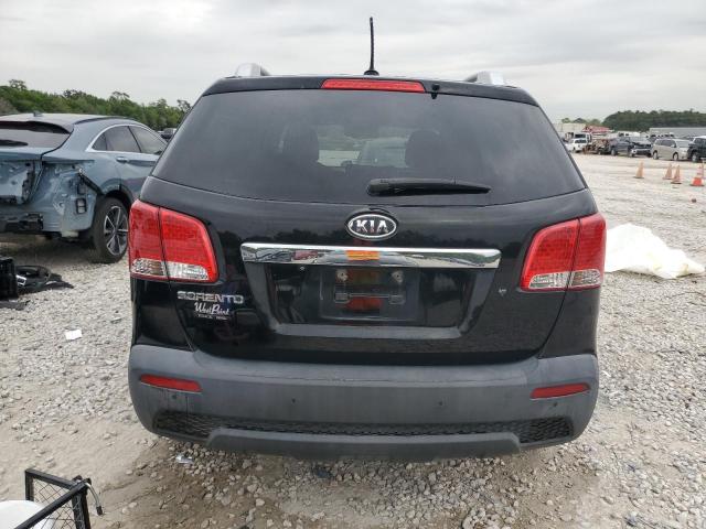 Photo 6 from auction – 2011 KIA SORENTO BA with VIN 5XYKT3A17BG067815