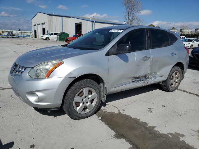 NISSAN ROGUE S 2011 with VIN JN8AS5MT9BW566422 - Photo from auction