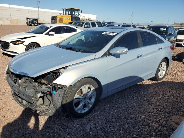 HYUNDAI SONATA SE 2011 with VIN 5NPEC4AC3BH188998 - Photo from auction