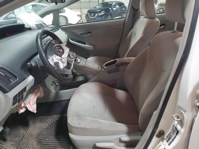 Photo 7 from auction – 2013 TOYOTA PRIUS with VIN JTDKN3DU8D5635534