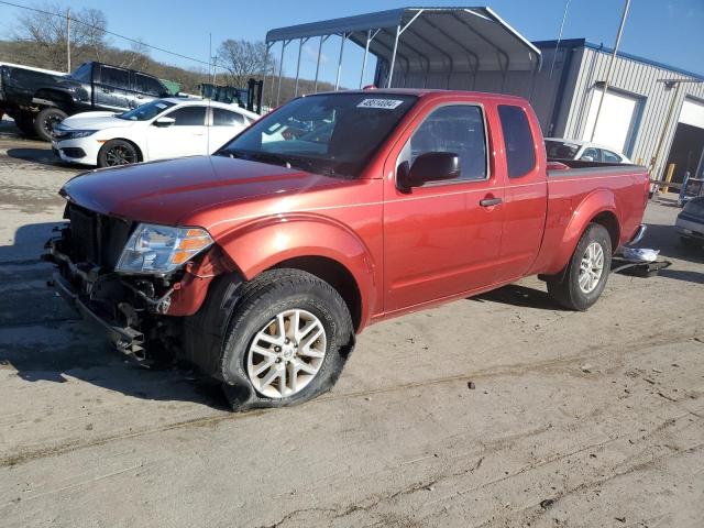 NISSAN FRONTIER S 2014 with VIN 1N6BD0CT6EN771847 - Photo from auction