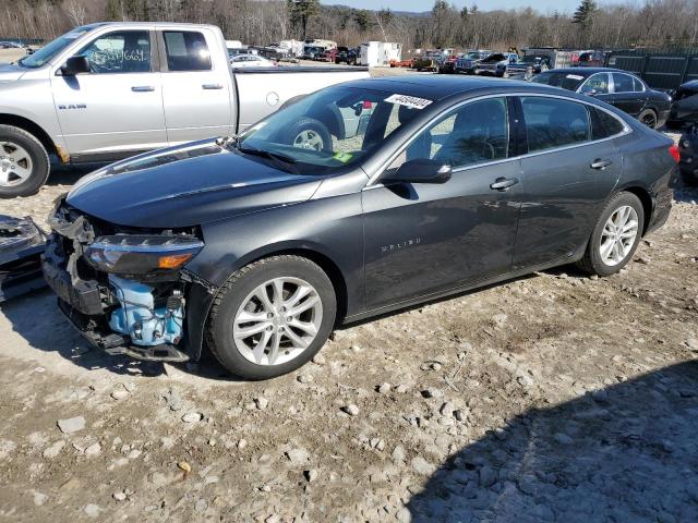 CHEVROLET MALIBU LT 2018 with VIN 1G1ZD5ST2JF174885 - Photo from auction