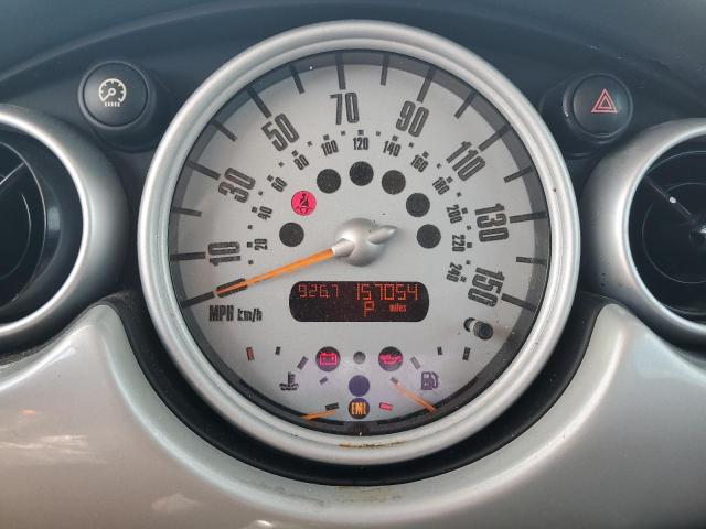 Photo 9 from auction – 2004 MINI COOPER with VIN WMWRC33474TJ61722