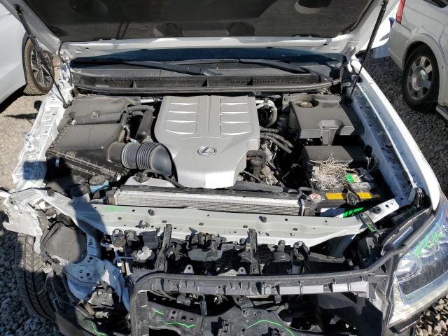 Photo 11 from auction – 2018 LEXUS GX 460 with VIN JTJBM7FX5J5199817