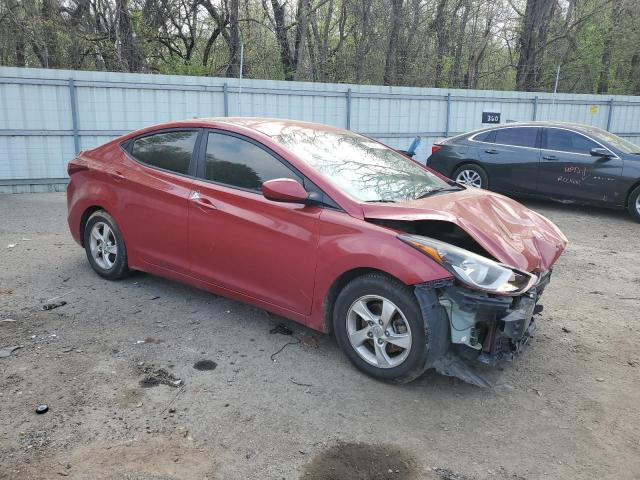 Photo 4 from auction – 2015 HYUNDAI ELANTRA SE with VIN 5NPDH4AE6FH579079