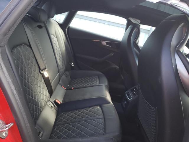 Photo 10 from auction – 2018 AUDI S5 PREMIUM with VIN WAUB4CF58JA021057