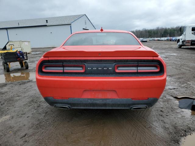 Photo 6 from auction – 2015 DODGE CHALLENGER with VIN 2C3CDZBG7FH717536