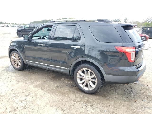 Photo 2 from auction – 2015 FORD EXPLORER L with VIN 1FM5K7F81FGB01632