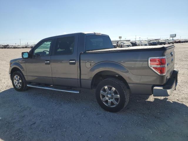 Photo 2 from auction – 2013 FORD F150 SUPER with VIN 1FTFW1CF4DKD24111