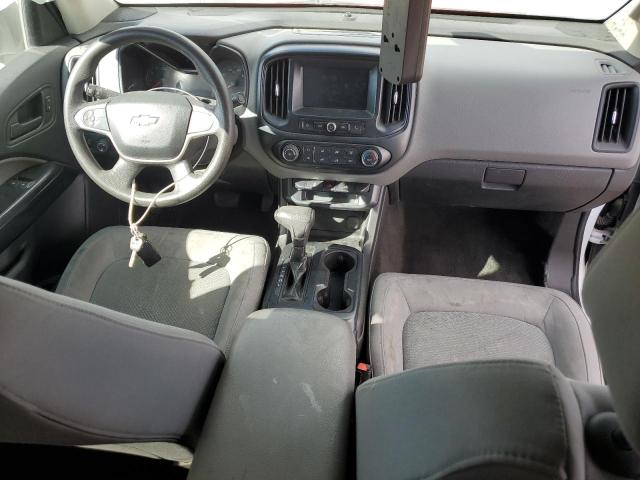 Photo 8 from auction – 2018 CHEVROLET COLORADO with VIN 1GCHSBEA4J1251643