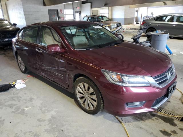 Photo 4 from auction – 2015 HONDA ACCORD EXL with VIN 1HGCR2F82FA051855