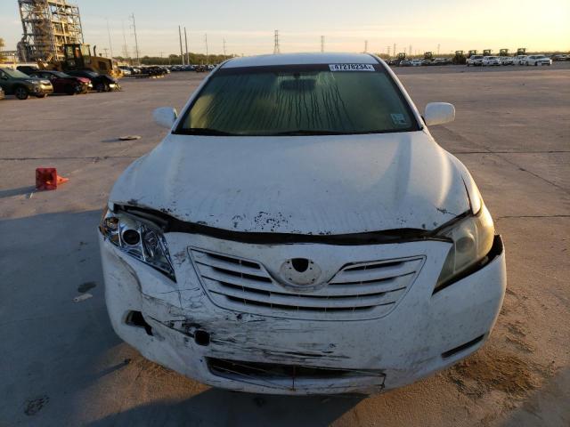 Photo 5 from auction – 2007 TOYOTA CAMRY CE with VIN JTNBE46K473078599