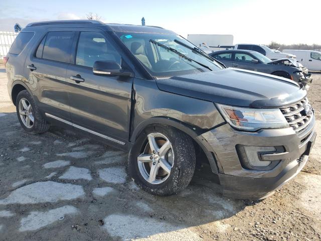 Photo 4 from auction – 2017 FORD EXPLORER X with VIN 1FM5K8D85HGA62636
