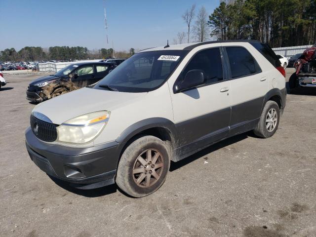 BUICK RENDEZVOUS 2004 with VIN 3G5DA03E84S510141 - Photo from auction