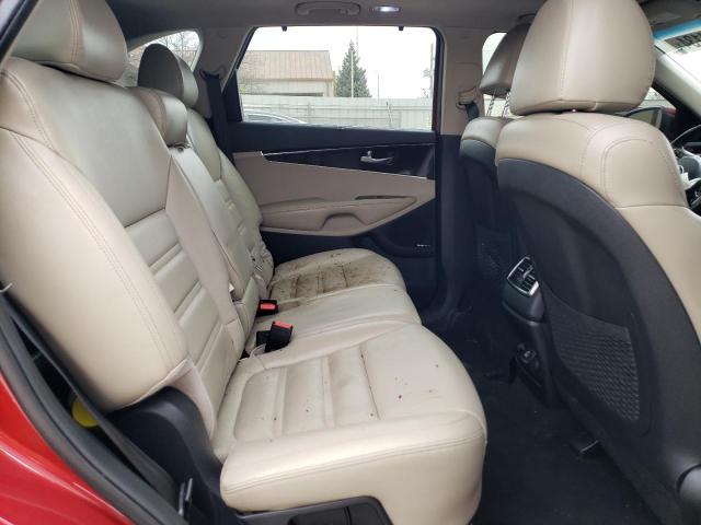 Photo 10 from auction – 2019 KIA SORENTO EX with VIN 5XYPHDA51KG467840