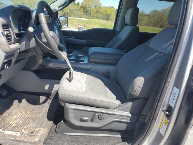 Photo 7 from auction – 2023 FORD F150 SUPER with VIN 1FTEW1C58PKG09224