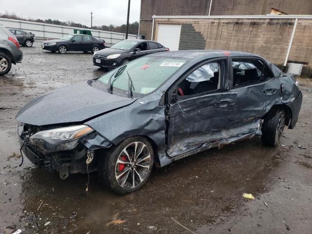 Photo 1 from auction – 2018 TOYOTA COROLLA L with VIN 2T1BURHE8JC975208