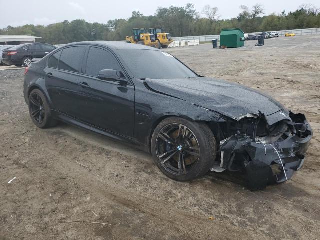Photo 4 from auction – 2018 BMW M3 with VIN WBS8M9C58J5L71682