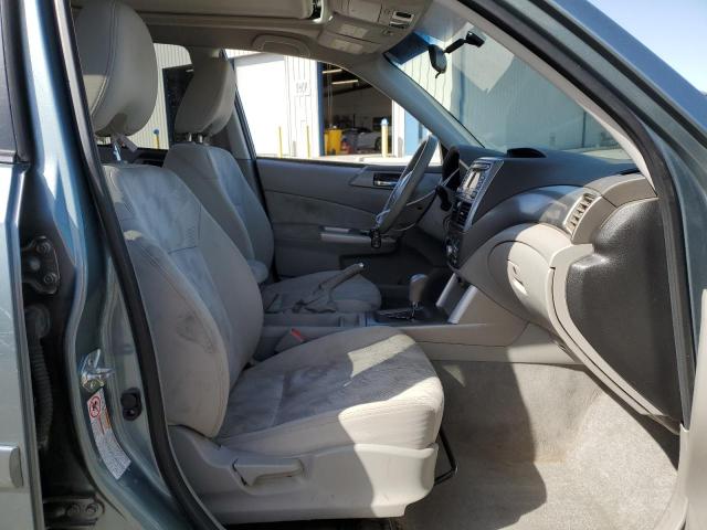 Photo 7 from auction – 2010 SUBARU FORESTER 2 with VIN JF2SH6CC3AH776637