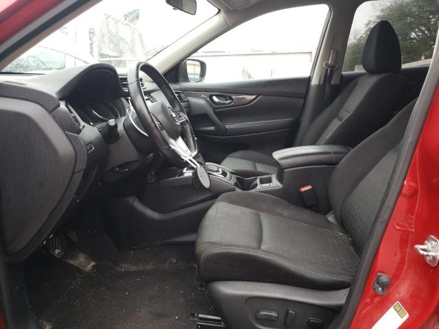 Photo 7 from auction – 2017 NISSAN ROGUE S with VIN JN8AT2MT0HW405509
