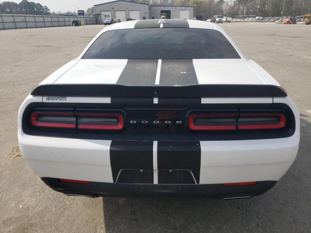 Photo 6 from auction – 2018 DODGE CHALLENGER with VIN 2C3CDZAG1JH322388