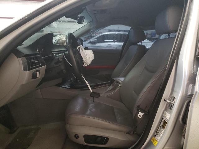 Photo 7 from auction – 2009 BMW 328 I with VIN WBAPH73569E127047