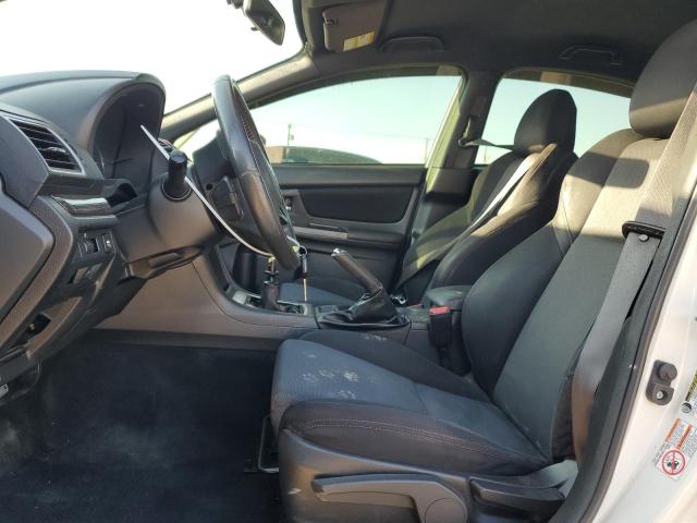 Photo 7 from auction – 2015 SUBARU WRX with VIN JF1VA1A63F9803407