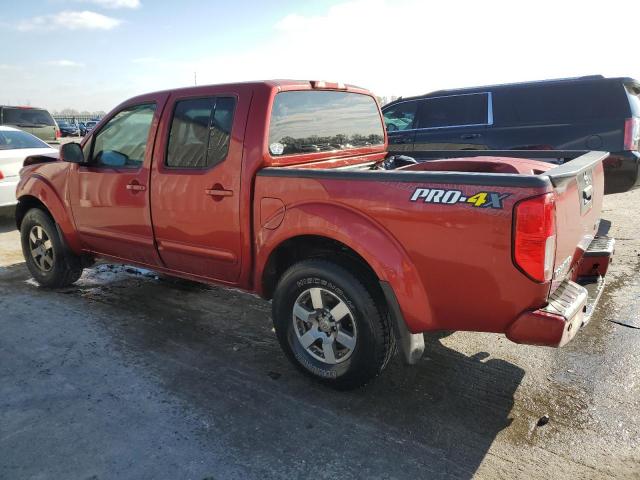 Photo 2 from auction – 2013 NISSAN FRONTIER S with VIN 1N6AD0EV4DN734000