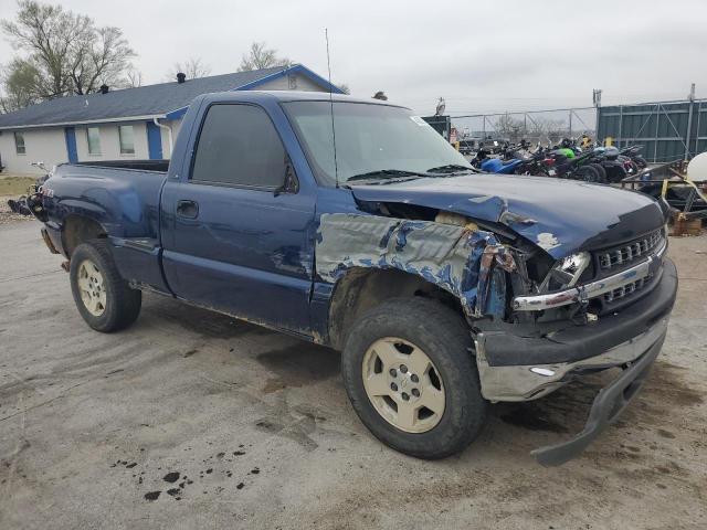 Photo 4 from auction – 2002 CHEVROLET SILVERADO with VIN 1GCEK14T02Z307760
