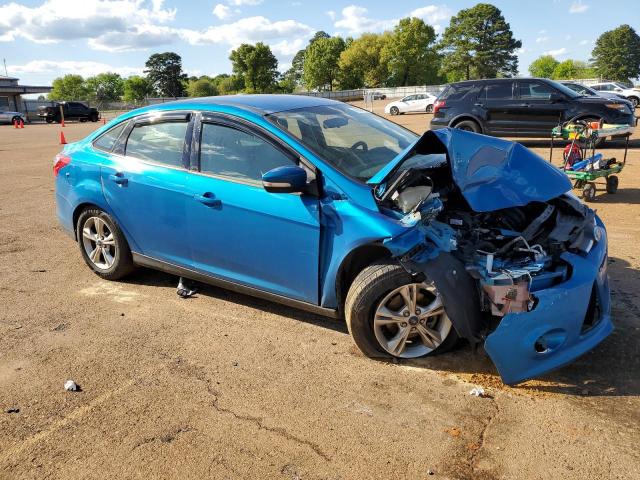 Photo 4 from auction – 2013 FORD FOCUS SE with VIN 1FADP3F26DL207560