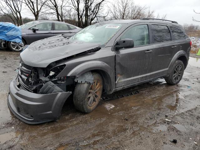 DODGE JOURNEY SE 2018 with VIN 3C4PDCAB1JT229084 - Photo from auction