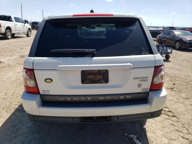 Photo 6 from auction – 2007 LAND ROVER RANGE ROVE with VIN SALSK25417A987716