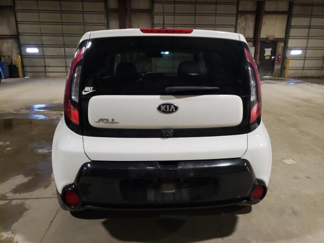 Photo 6 from auction – 2016 KIA SOUL + with VIN KNDJP3A53G7324850