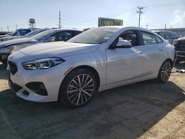 Photo 1 from auction – 2023 BMW 228XI with VIN WBA73AK01P7L80165