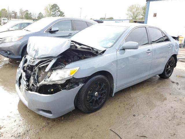 TOYOTA CAMRY BASE 2010 with VIN 4T4BF3EK7AR049405 - Photo from auction