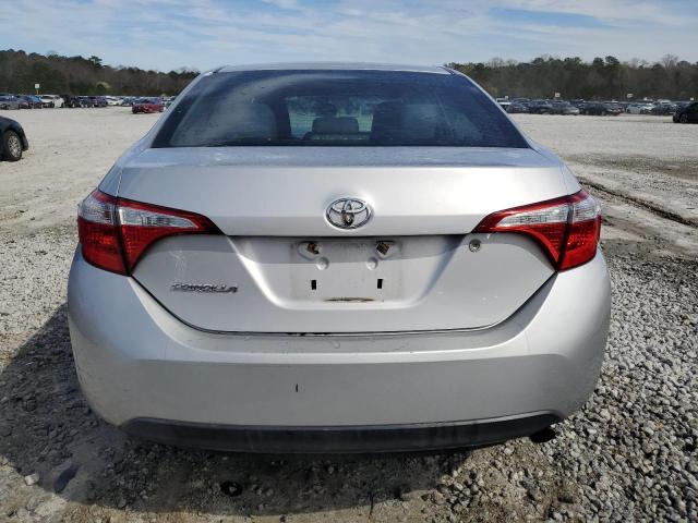 Photo 6 from auction – 2016 TOYOTA COROLLA L with VIN 2T1BURHE0GC560344