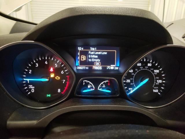 Photo 9 from auction – 2018 FORD ESCAPE SEL with VIN 1FMCU9HD2JUD37286