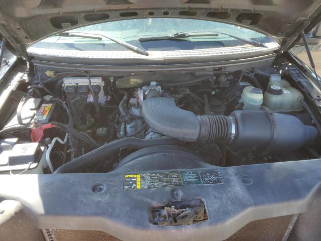 Photo 11 from auction – 2004 FORD F150 with VIN 1FTRX14W84NC27405