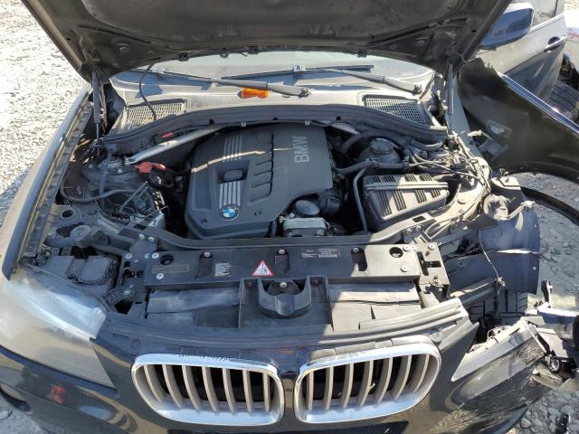 Photo 12 from auction – 2012 BMW X3 XDRIVE2 with VIN 5UXWX5C58CL725650
