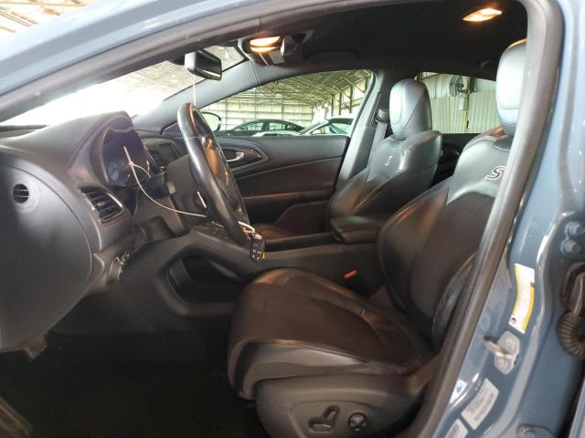 Photo 7 from auction – 2015 CHRYSLER 200 S with VIN 1C3CCCBG9FN635136