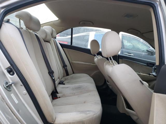 Photo 10 from auction – 2010 HYUNDAI SONATA with VIN 5NPET4AC7AH626792
