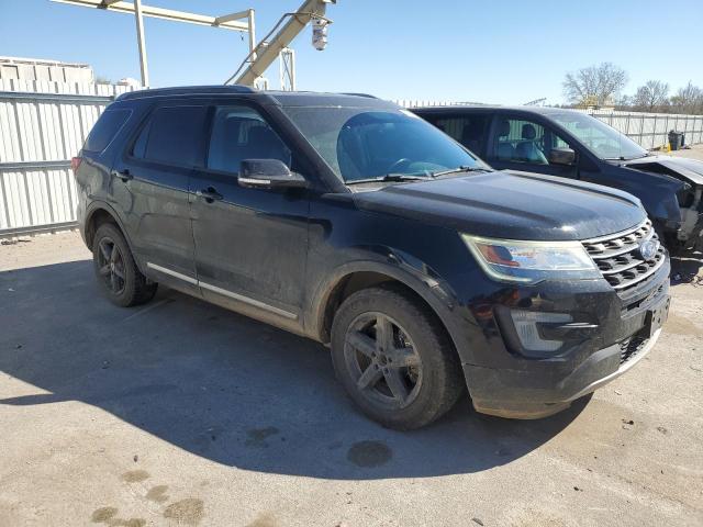 Photo 4 from auction – 2017 FORD EXPLORER X with VIN 1FM5K8D84HGB77499
