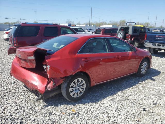 Photo 3 from auction – 2014 TOYOTA CAMRY L with VIN 4T4BF1FK4ER435059