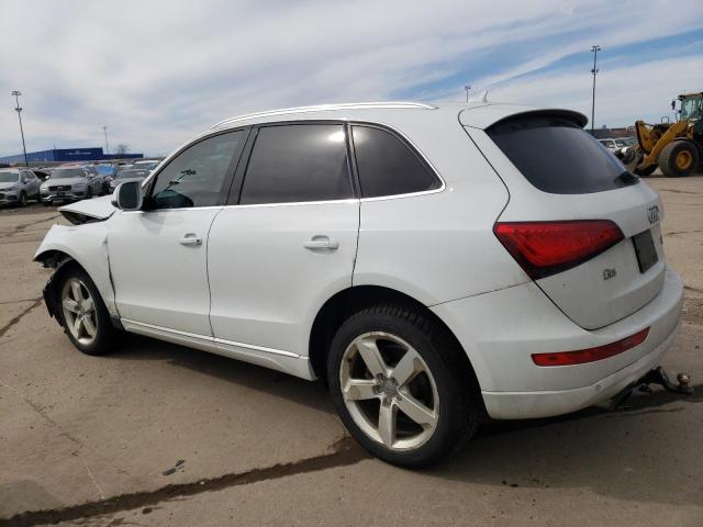 Photo 2 from auction – 2014 AUDI Q5 PREMIUM with VIN WA1LFAFP2EA092004