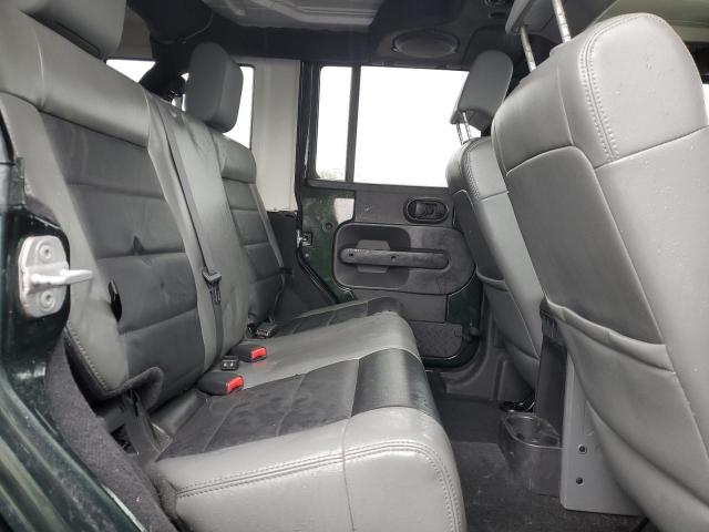 Photo 10 from auction – 2010 JEEP WRANGLER U with VIN 1J4BA5H18AL151226