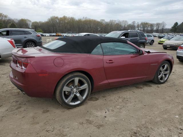 صورة رقم 3 من المزاد - 2011 CHEVROLET CAMARO LT مع VIN 2G1FC3DD7B9156537