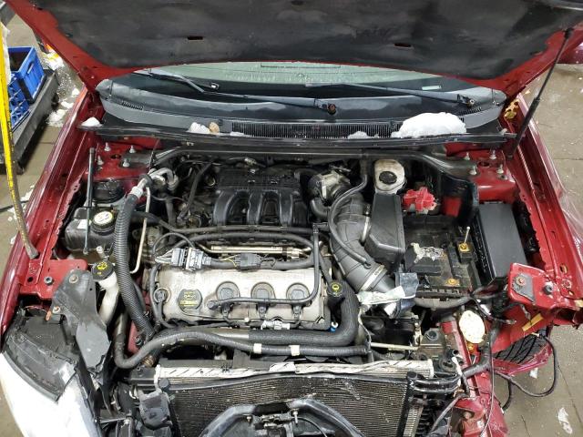 Photo 11 from auction – 2008 FORD TAURUS LIM with VIN 1FAHP25W78G183039