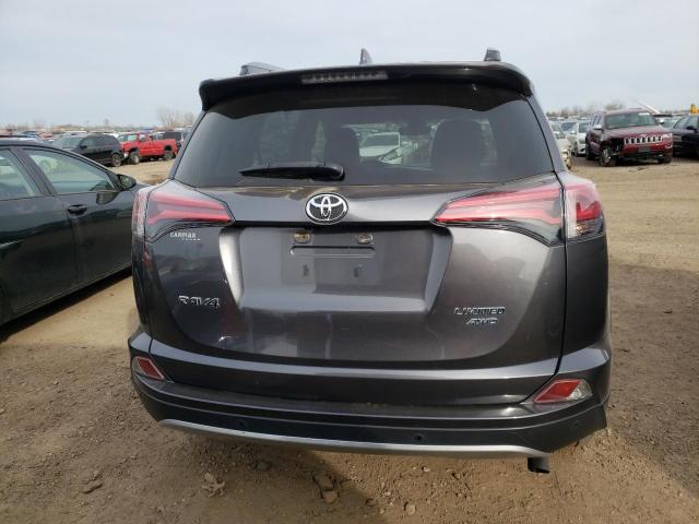 Photo 6 from auction – 2017 TOYOTA RAV4 LIMIT with VIN JTMDFREV1HJ151914