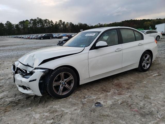 Photo 1 from auction – 2014 BMW 320 I XDRI with VIN WBA3C3G58ENS67742