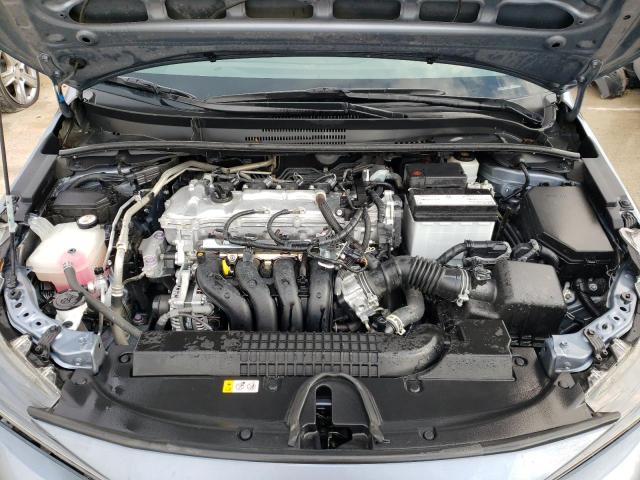 Photo 11 from auction – 2022 TOYOTA COROLLA LE with VIN 5YFHPMAE4NP314635